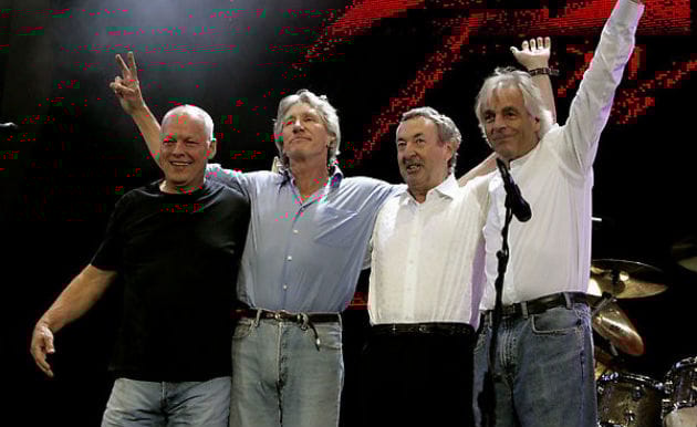 Pszichedelikus rock testközelből – Pink Floyd-kiállítás nyílt Londonban 