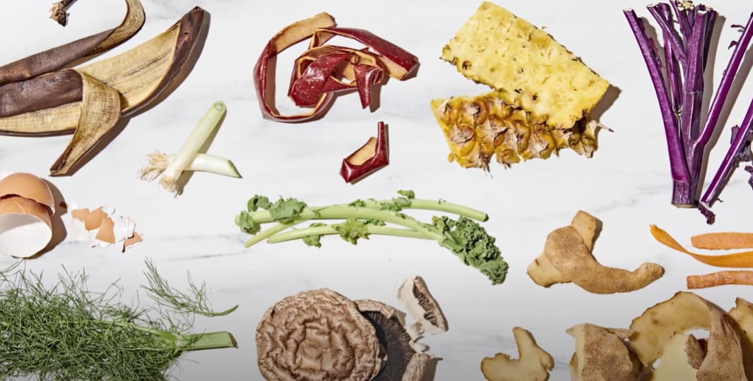 Az IKEA ingyenes szakácskönyvet tett közzé arról, hogy hogyan főzzünk élelmiszer-hulladékból