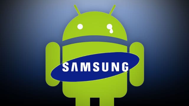 Veszélyes hibát találtak, 600 millió Samsung telefon lehallgatható