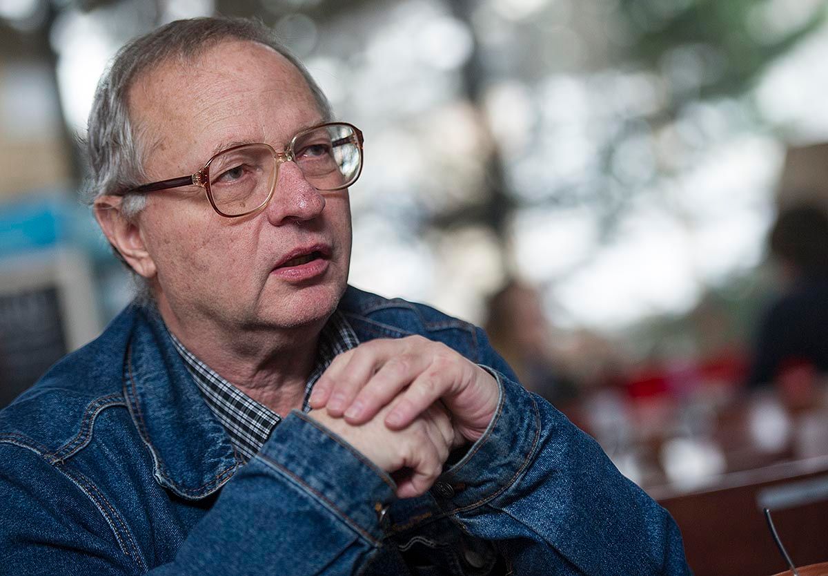 Wall Street Journal: Spiró György Fogsága az év egyik legjobb regénye