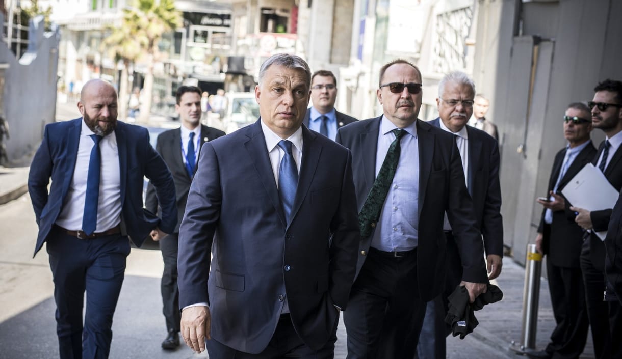 Morális karanténba zárhatják Orbánt