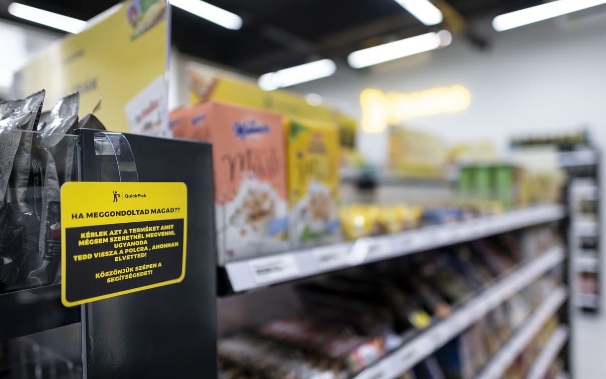 Egyre több kereskedelmi dolgozót válthat ki a mesterséges intelligencia 