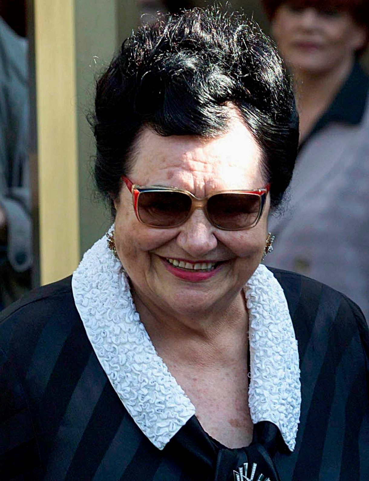 Meghalt Tito özvegye