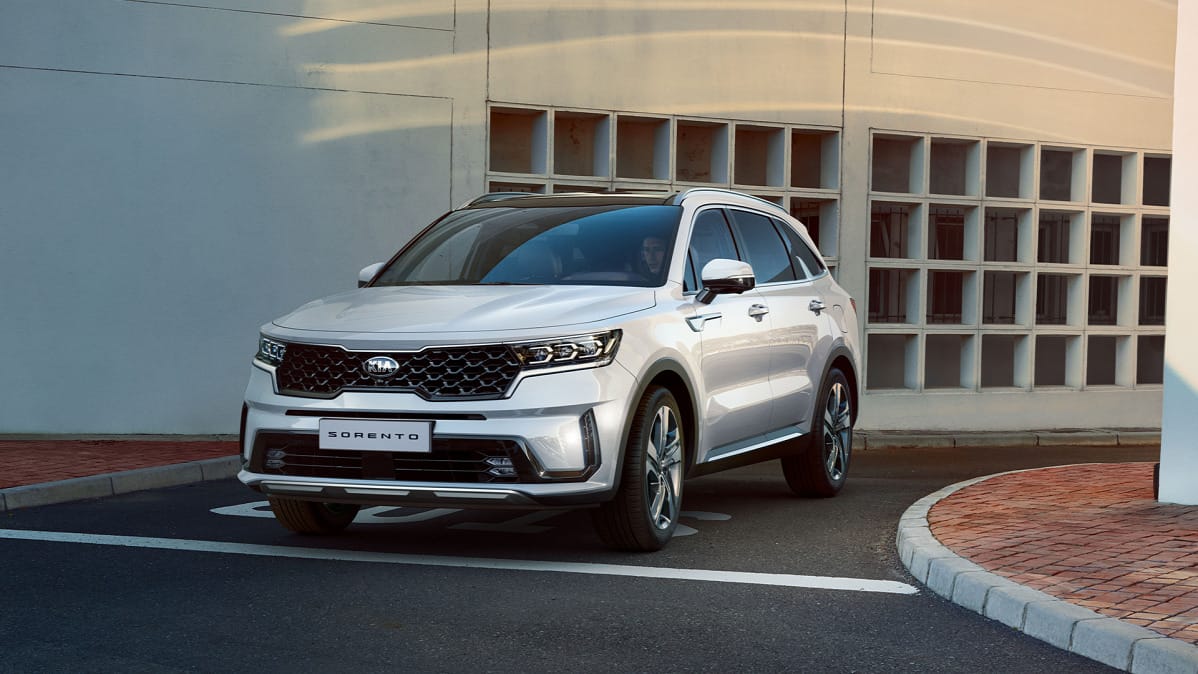 Egyszerre lenne amerikai, európai és ázsiai stílusú az új Kia Sorento