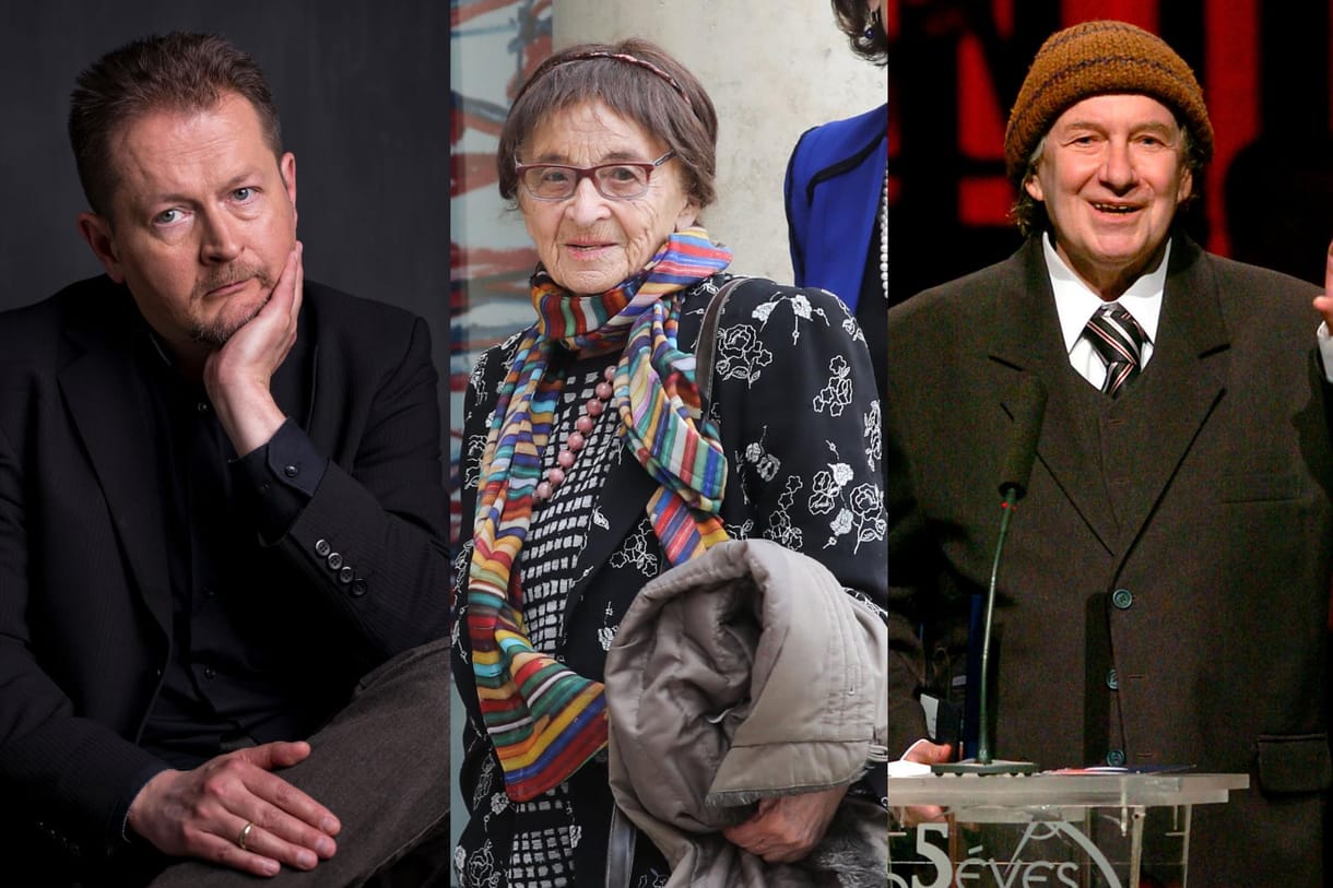 Idén elment Andy Vajna, Konrád György és Vekerdy Tamás - ők hunytak el 2019-ben Magyarországon
