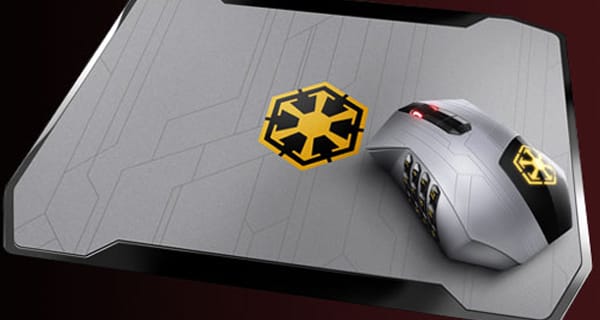 Készüljünk az SWTOR-ra: Star Wars billentyűzet, egér