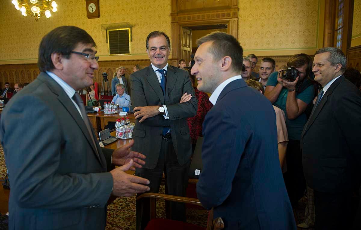 A hét, amikor elesett a jegybank