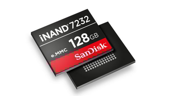 Süllyesztőbe küldheti a 16 GB-os telefonokat a SanDisk