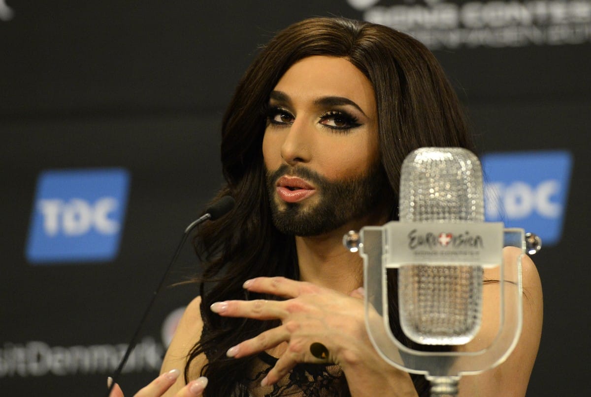 Conchita Wurst: óvtak a nyomásgyakorlástól Kelet-Európára