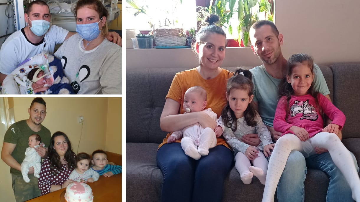 Újabb koronavírusos kismama életét mentette meg a műtüdő Szegeden