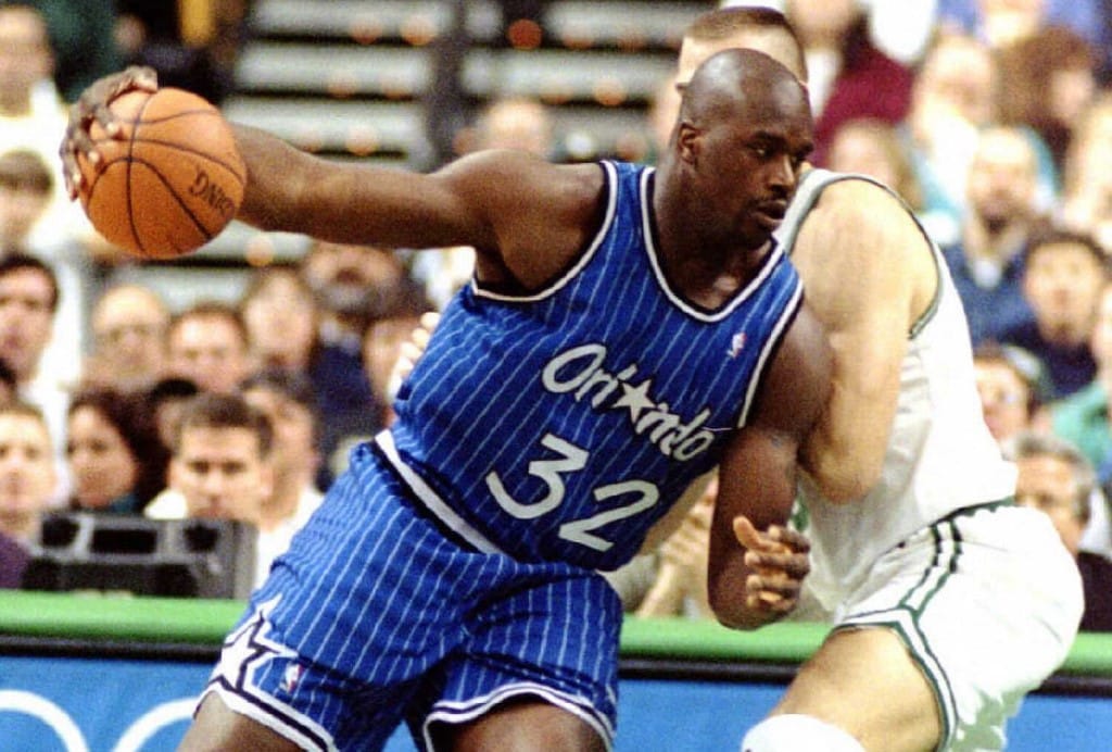 Flordiában is beírta magát a történelemkönyvekbe Shaquille O'Neal