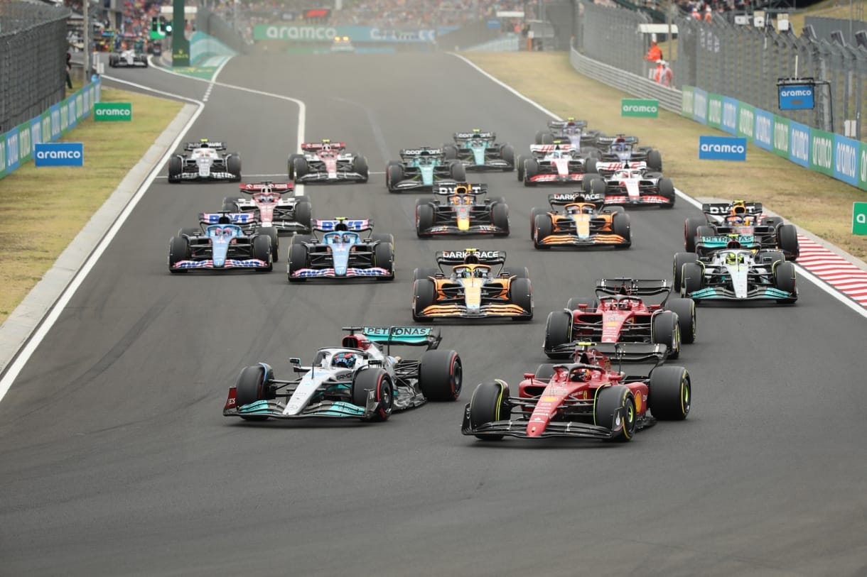 Már csak a kormány hozzájárulása kell ahhoz, hogy 2032-ig legyen F1-es futam Magyarországon
