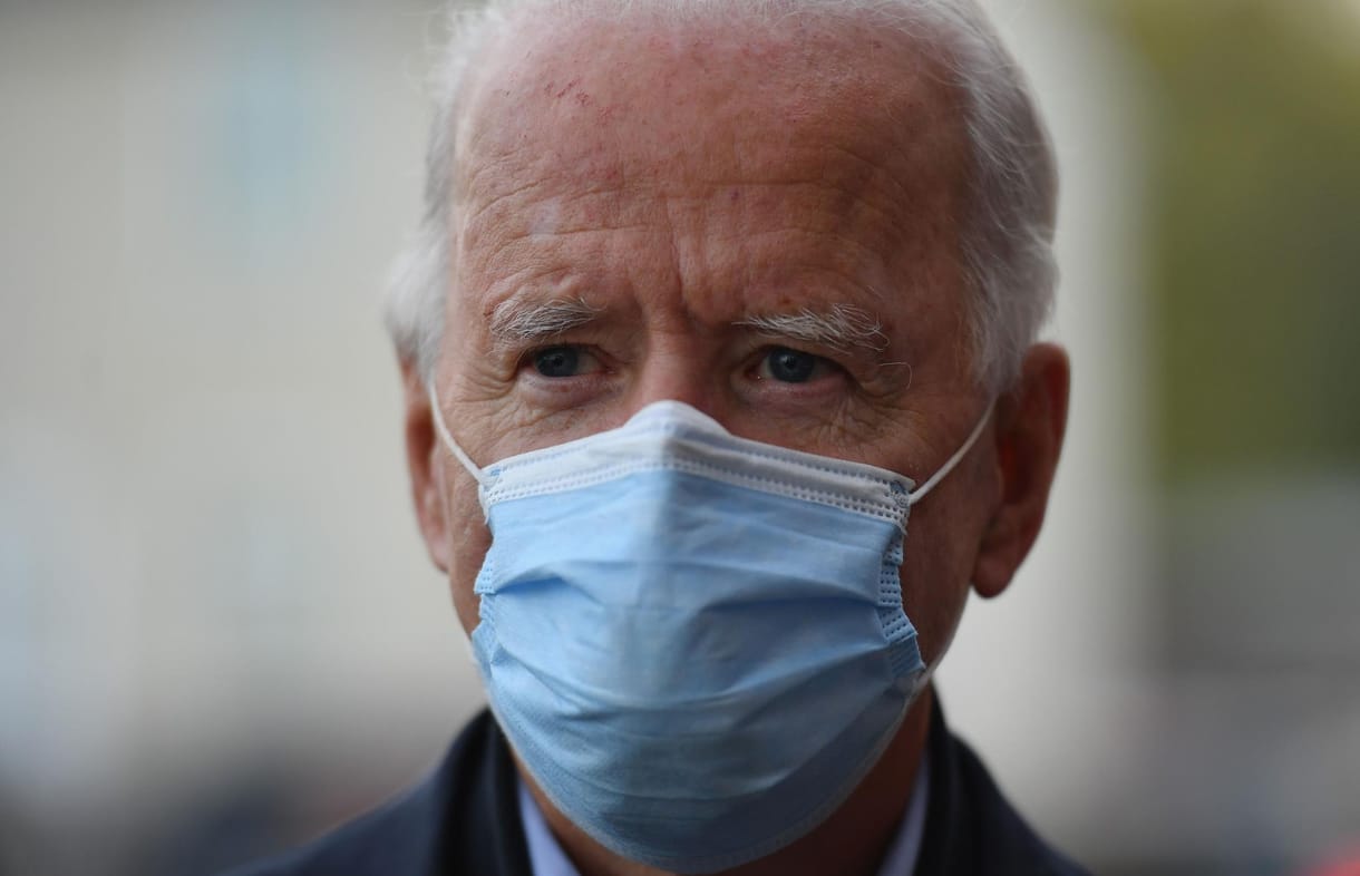 Itt az ideje a gyógyulásnak - írta közleményében Joe Biden
