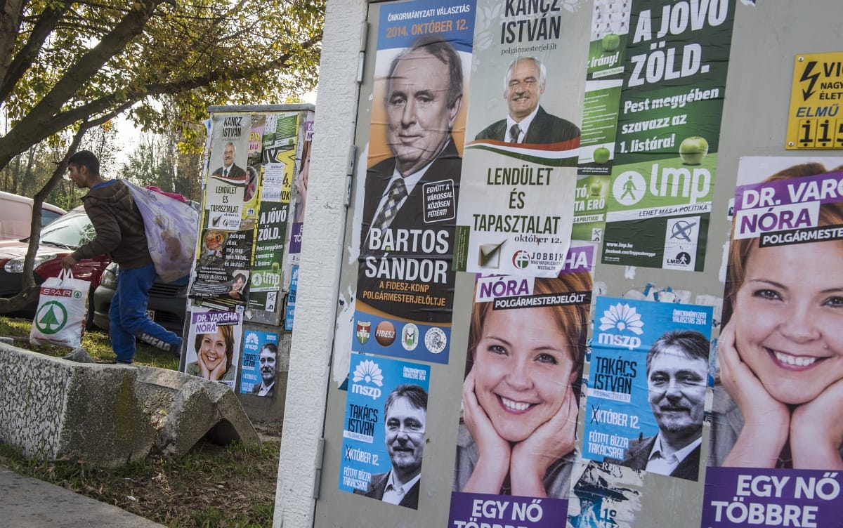 Ez a teszt öt angol mondatból megmondja, hogy balos vagy jobbos