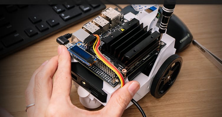 Itt az Nvidia filléres mesterséges intelligenciája