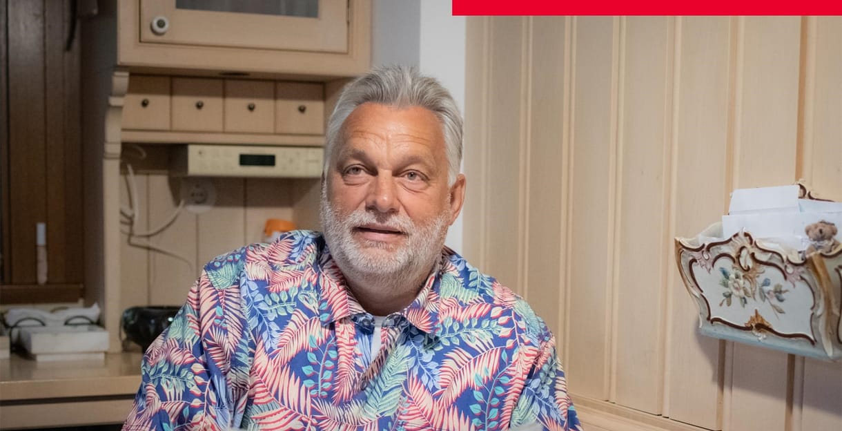 A héten még nagyon is dolgozik Orbán, de a szabadságáról és Prigozsin haláláról hiába kérdeztük