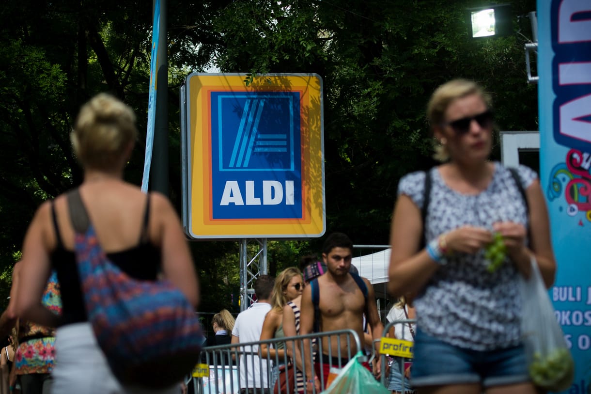 Nagy dobással kezdi az új évet az Aldi