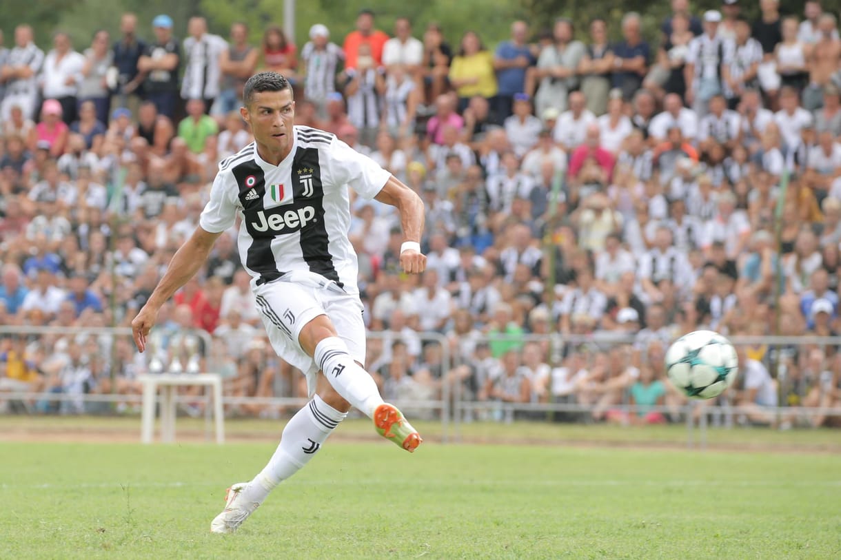 Ronaldo a válogatott helyett a Juventust választja