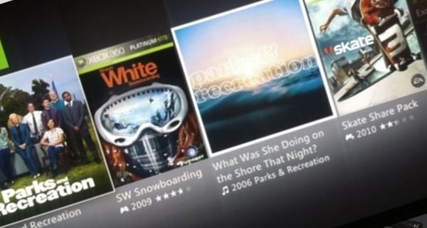 Frissítve az Xbox kereső - keresés hangfelismeréssel
