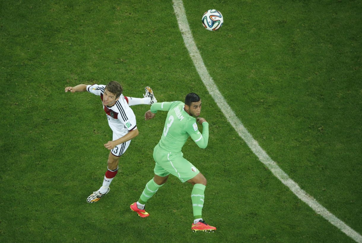 Óriási Thomas Müller fölénye a vébé góllövői között
