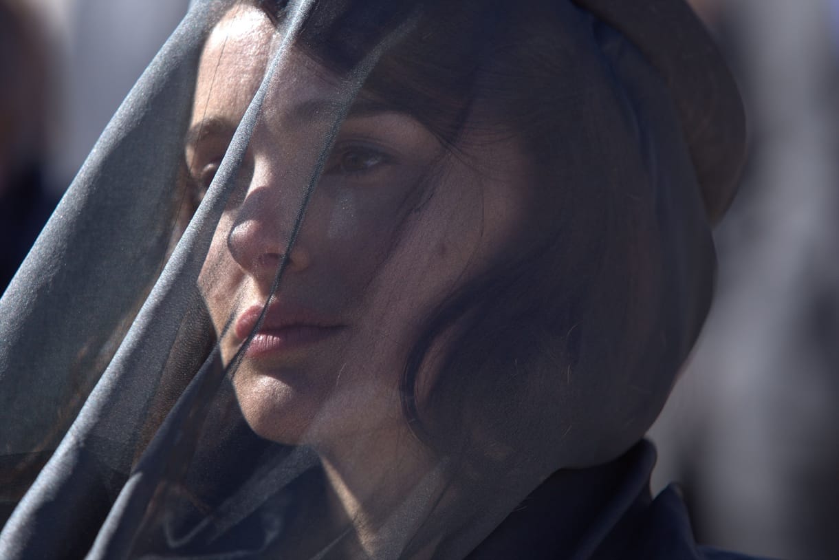 Megszületett Natalie Portman második gyermeke