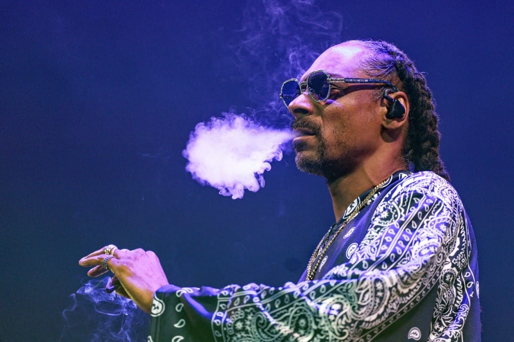 Olimpiai tudósító lesz Párizsban Snoop Dogg