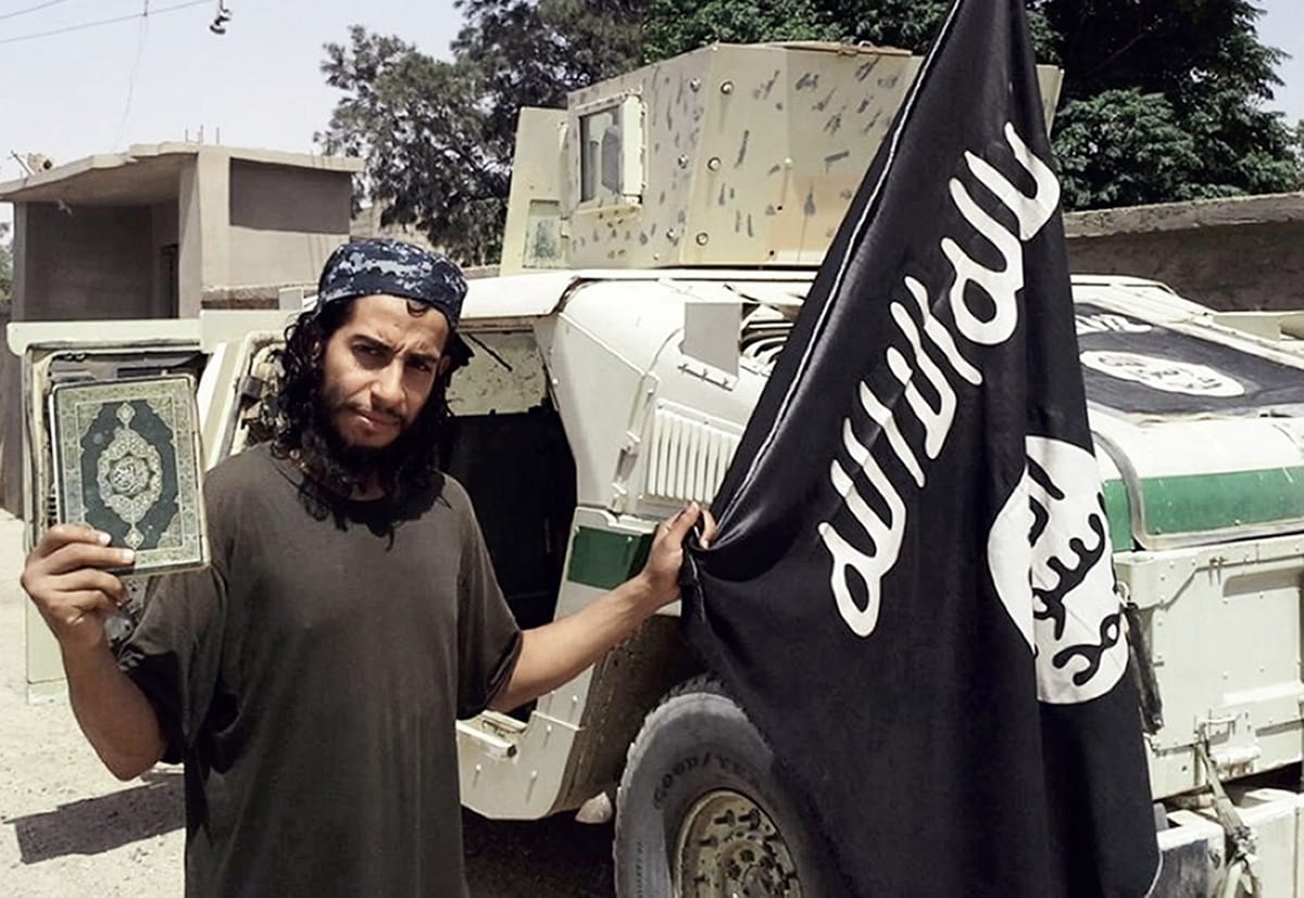 Halálhírét keltik Abdelhamid Abaaoudnak, a párizsi merénylet főszervezőjének