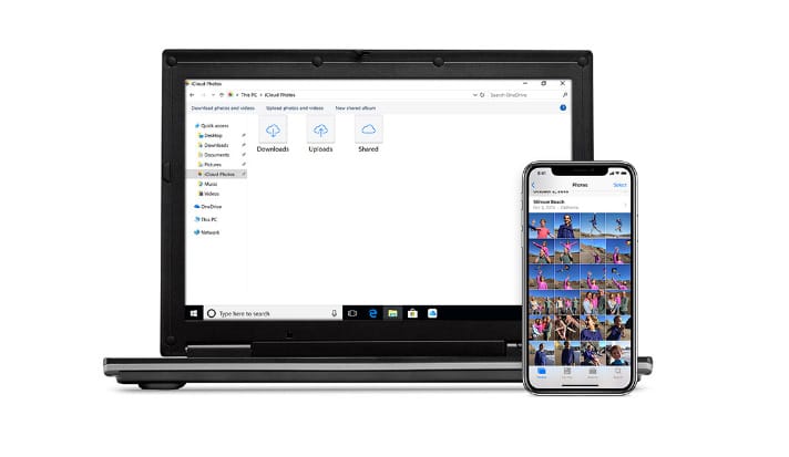 Mindegy, hogy iPhone-t vagy Windowst használ, bárhonnan elérheti az Apple felhőjét
