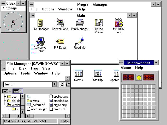 Vonatok, kórházak működése múlik még mindig Windows XP, sőt Windows 3.1 és DOS rendszereken