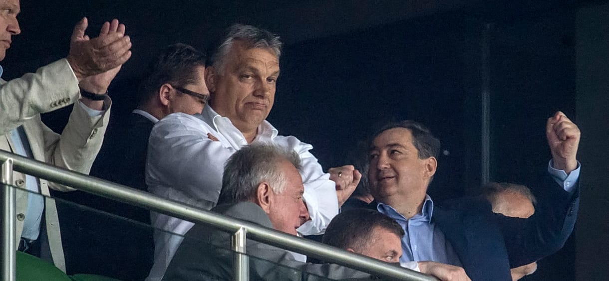 Mészáros Lőrinc: Aki azt állítja, hogy mi mindent viszünk, az nem mond igazat