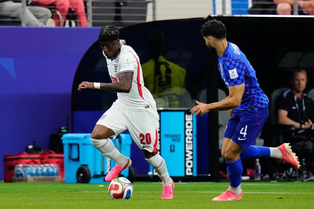 England vs Croatia: World Cup Match Preview and Starting Lineups - News Directory 3