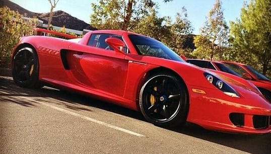 Paul Walker balesete: 5 dolog, amiért az a Porsche más volt, mint a többi