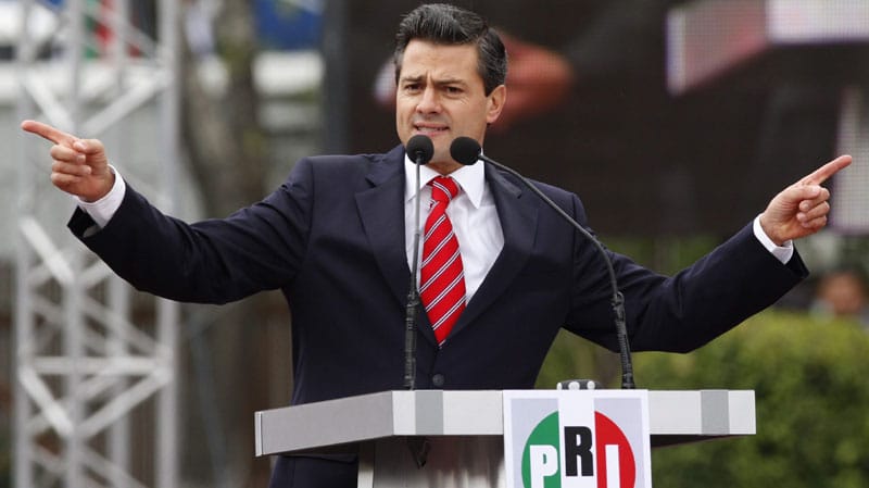 A mexikói elnök beintett Trumpnak, nem megy Washingtonba