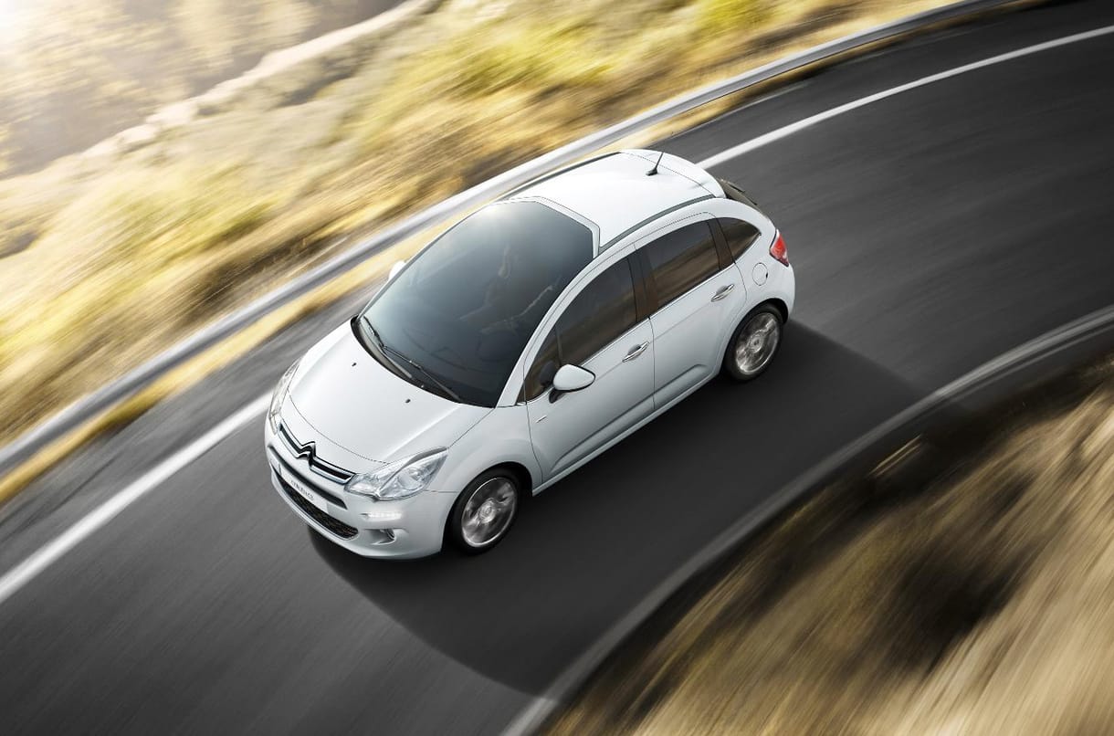 Megint frissült egyet a Citroen C3