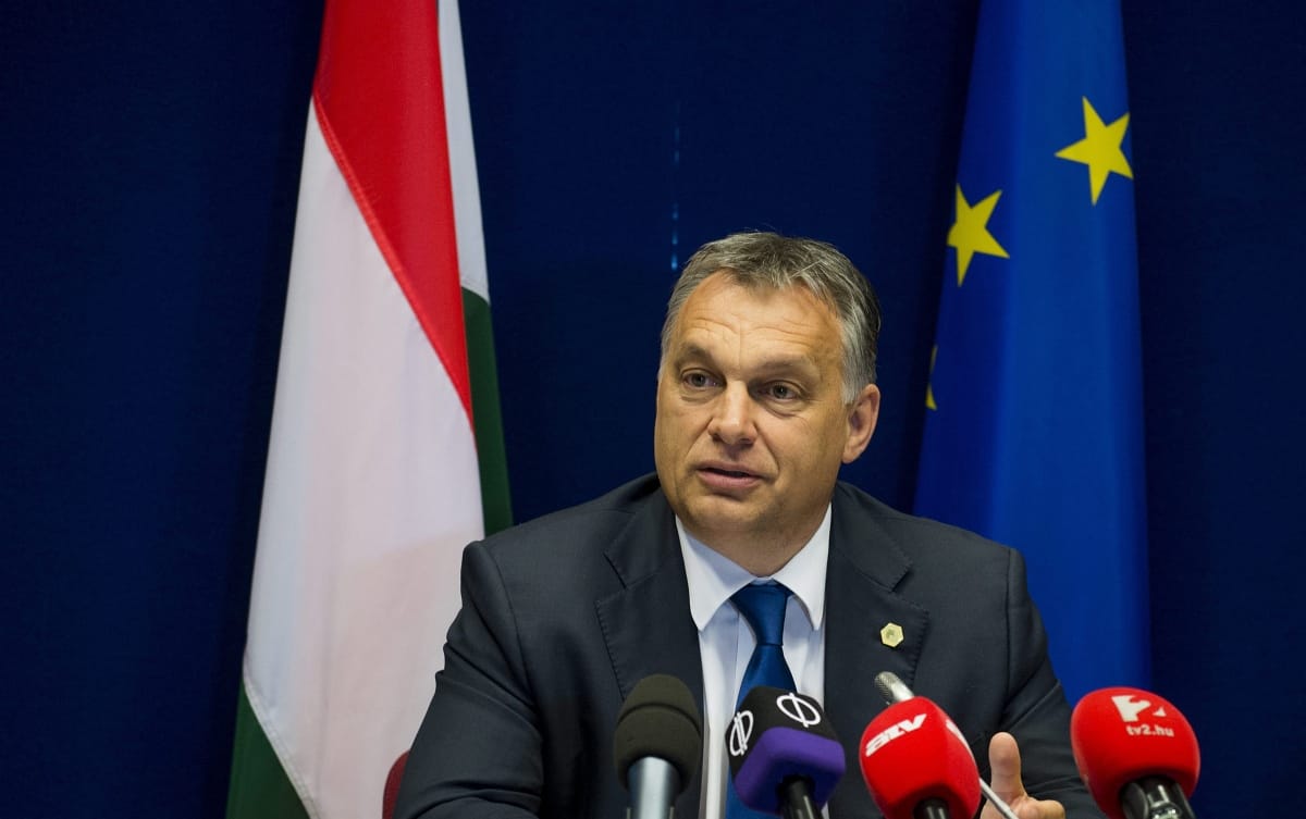Orbán Viktor: Magyarországon zéró menekültnek van helye