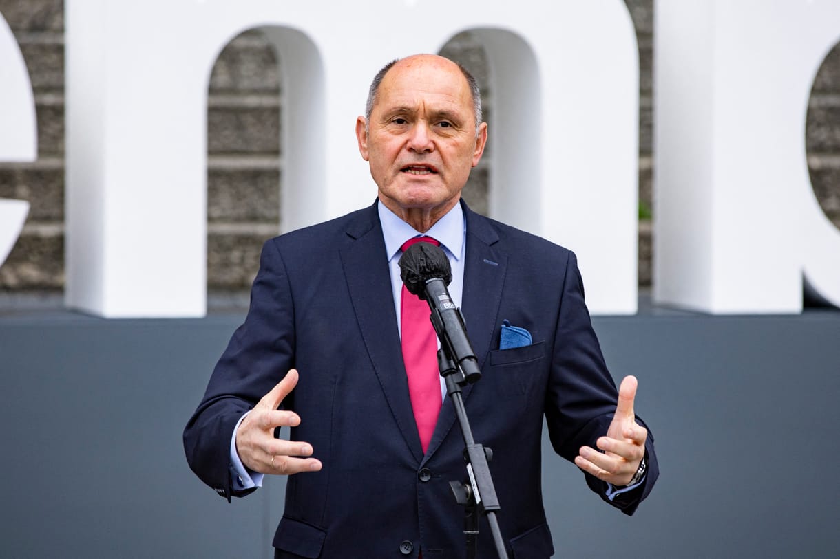 Ausztriában nehezen emésztik meg a Wolfgang Sobotka házelnök körül kirobbant botrányt 