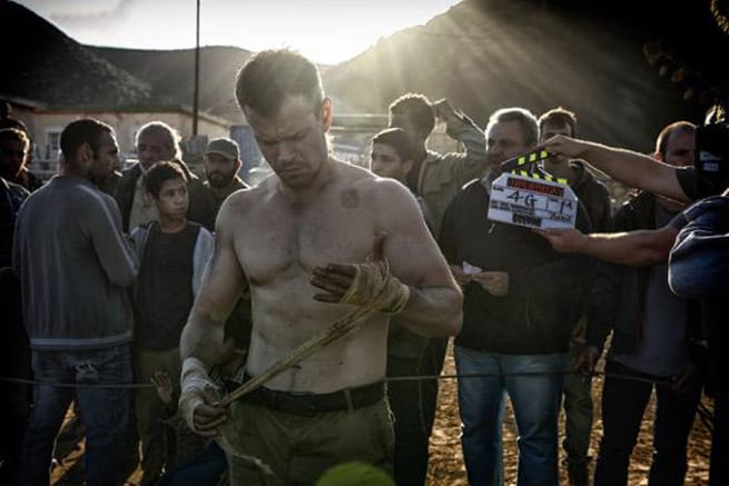 Vadiúj előzetesben csap szét a visszatérő Jason Bourne