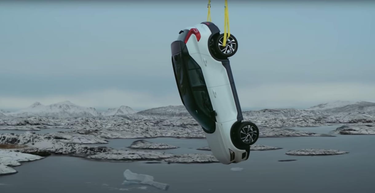 Megmutatta a Volvo, miért állnak át elektromos autókra