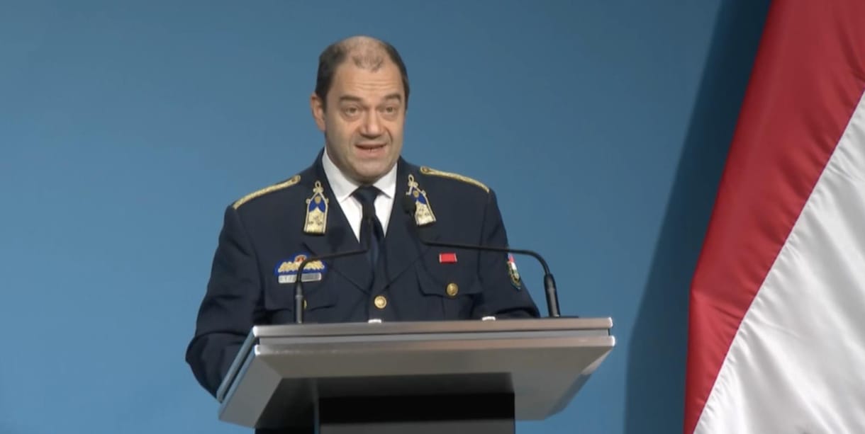Operatív törzs: az egész ország területén vannak már betegek