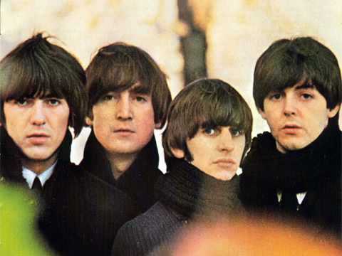 A mai napon füvezett először a Beatles