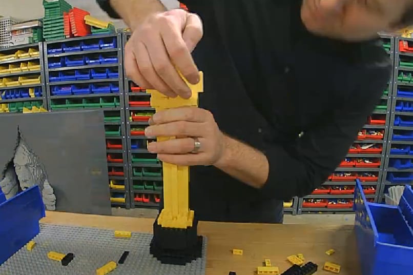 Videó: így készültek az Oscarra a Lego-szobrok