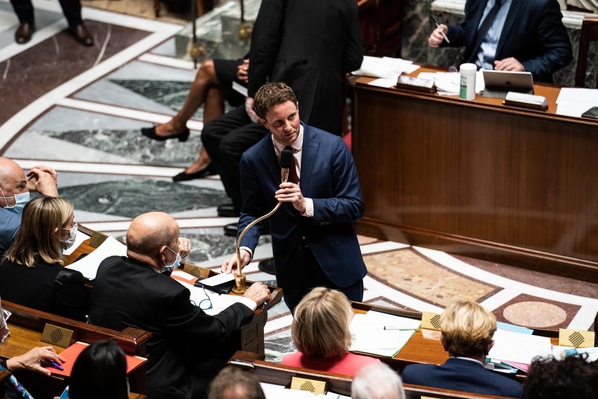Keményebb fellépést akar Magyarországgal és Lengyelországgal szemben Franciaország