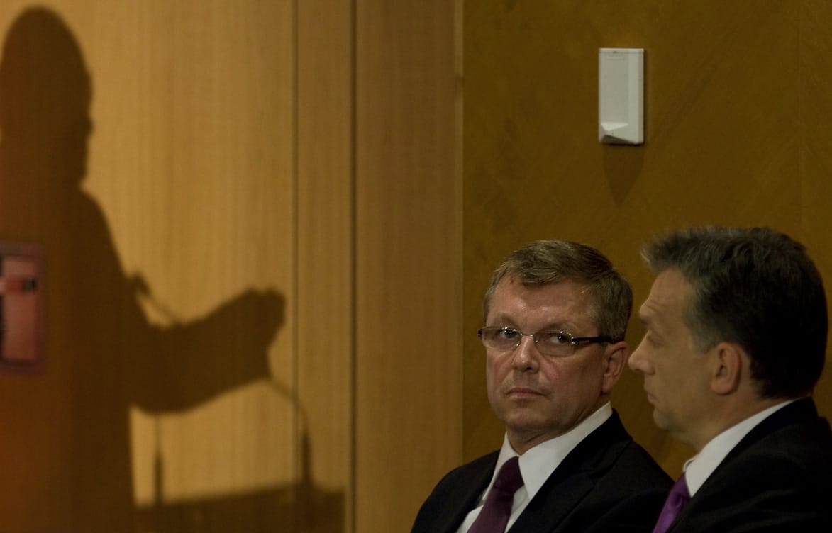 Orbán hetek óta számol a matolcsyzmus bukásával