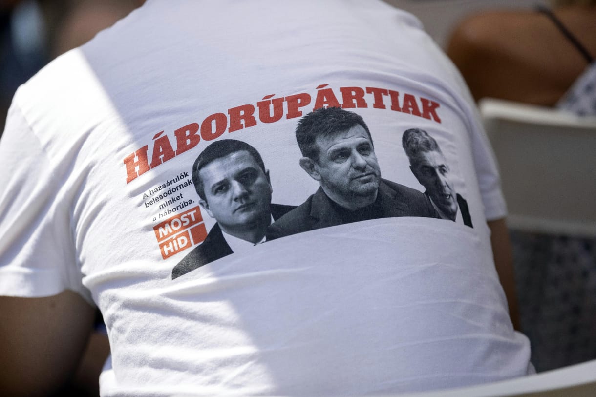 Orbán Viktor ismét mindent elkövet, hogy ne legyen magyar párt a pozsonyi parlamentben