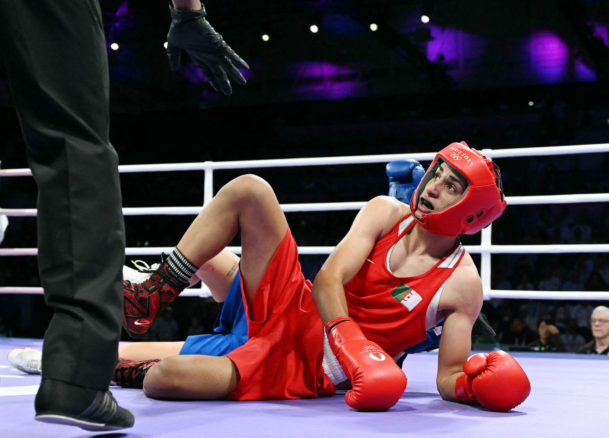 Meg tudja-e oldani végérvényesen a Helif-ügyet a sportvilág?