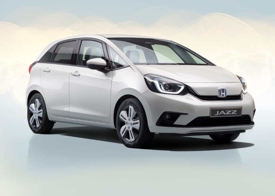 Itt az új Honda Jazz és csak hibrid lesz belőle 
