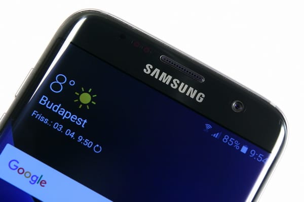 Már szivárognak az infók: ilyen lehet a Samsung Galaxy S8