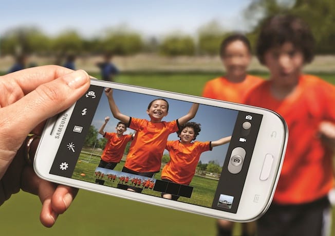 Samsung Galaxy S III: még meg sem jelent, de már sikeres