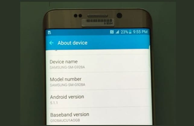 Ilyenek lesznek: fotók szivárogtak ki az új Samsung-telefonokról