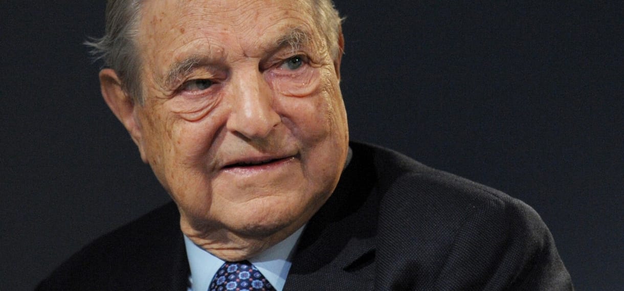 Soros György bevásárolta magát az adatelemző cégbe, amellyel a CIA is dolgozik